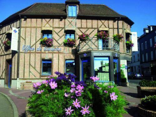 Gite De L'Avenue Verte ฟอร์ฌ-เล-โซ ภายนอก รูปภาพ